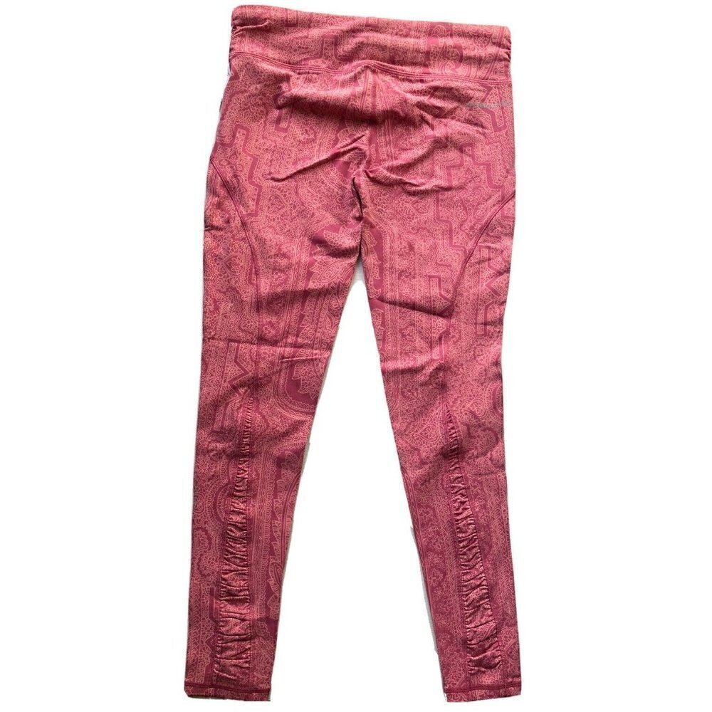 O'Neill 365 Women's Pink Divine Active Rose Legging Tight Pants Size L $70 - Picture 10 of 10